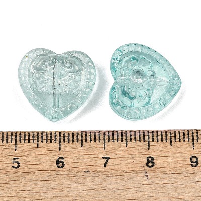 Glass Beads GLAA-G126-01B-1