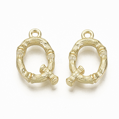 Alloy Pendants PALLOY-S137-001Q-NR-1