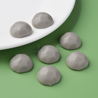 Opaque Acrylic Cabochons MACR-S373-138-A04-1