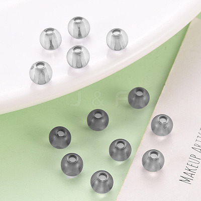 Transparent Acrylic Beads LS-MACR-S370-A8mm-769-1