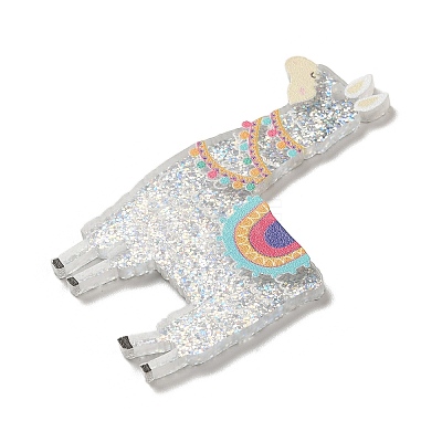 Acrylic Pendants OACR-R270-01A-1