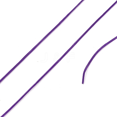 400M Flat Elastic Crystal String NWIR-F011-03A-1