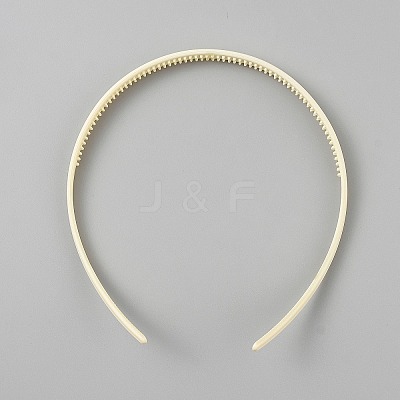 Resin Hair Bands Hair Accessories for Women Girls PHAR-TAC0010-001A-1