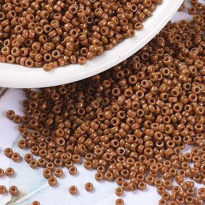 MIYUKI Round Rocailles Beads X-SEED-G009-RR4458-1
