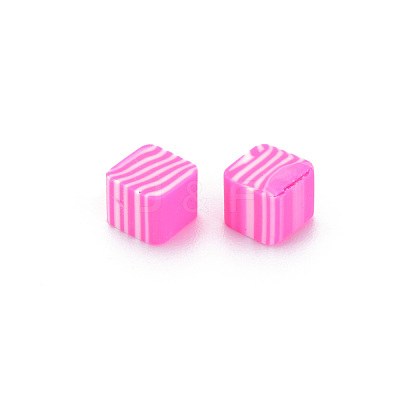 Handmade Polymer Clay Cabochons CLAY-N006-93A-1