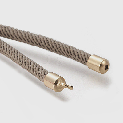 Nylon Twisted Cord Bracelet Making LS-MAK-M025-129-1