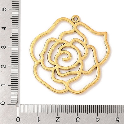 Tibetan Style Alloy Pendants GLF10554Y-1