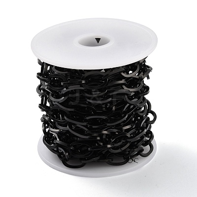 Ion Plating(IP) 304 Stainless Steel Cable Chains STAS-P301-02EB-1