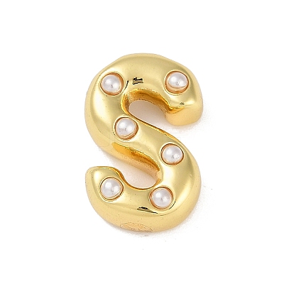 Brass Pendants KK-M009-01S-1