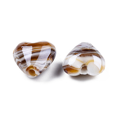 Handmade Lampwork Beads LAMP-R102-16A-1