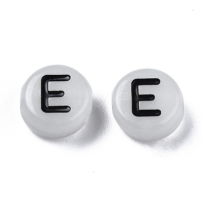 Acrylic Beads X-SACR-S273-29E-1