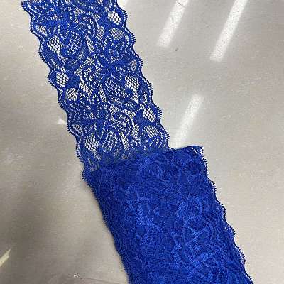 Elastic Lace Trim OCOR-WH0024-A10-1