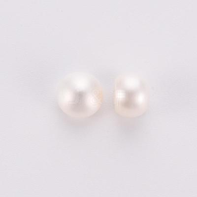Natural Cultured Freshwater Pearl Beads X-PEAR-P056-050-1