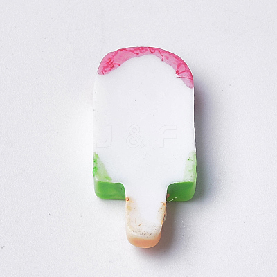 Resin Cabochons Y-CRES-Q206-13-1
