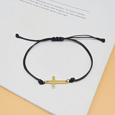 Stainless Steel Link & Charm Bracelets YT5814-1-1