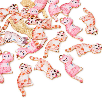 20Pcs Alloy Pendants FIND-TA0004-44C-1
