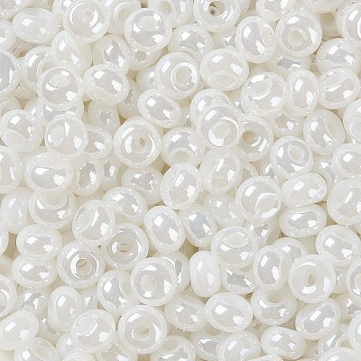 3/0 Glass Seed Beads SEED-L011-03A-18-1