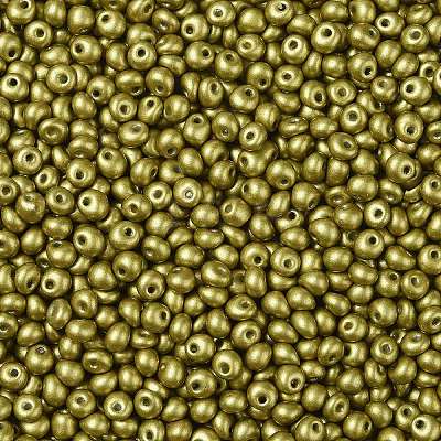 6/0 Glass Seed Beads X1-SEED-L011-08A-18-1
