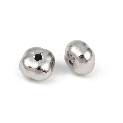 304 Stainless Steel Beads STAS-G356-02P-1