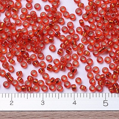 MIYUKI Round Rocailles Beads SEED-X0054-RR0010-1