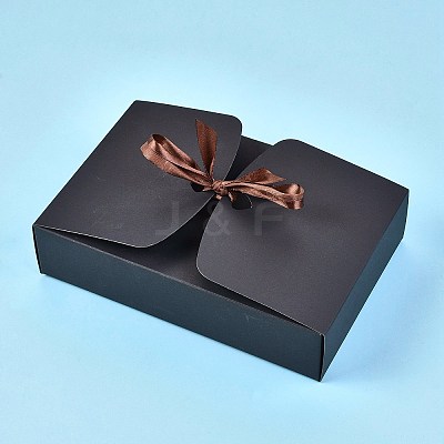 Kraft Paper Gift Box LS-CON-K006-04B-03-1