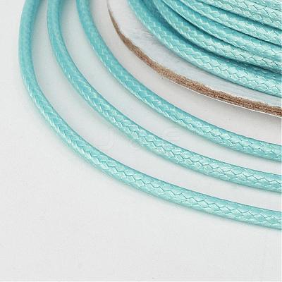 Eco-Friendly Korean Waxed Polyester Cord YC-P002-2mm-1124-1