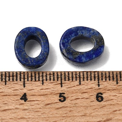 Natural Lapis Lazuli Bead Frames GG-CBA487A-02F-1