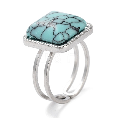 304 Stainless Steel Ring RJEW-B059-10P-02-1