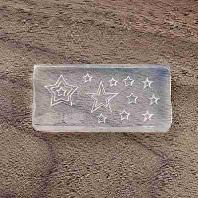 DIY Silicone Nail Art Molds SIMO-NH0002-01H-1