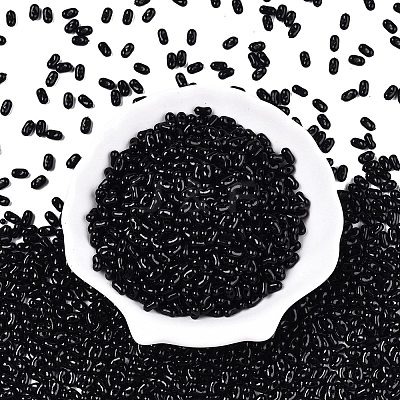 Opaque Acrylic Beads MACR-T048-02A-1