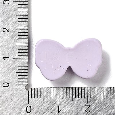 Opaque Resin Decoden Cabochons RESI-G096-01C-1