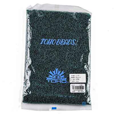 TOHO 11/0 Round Beads SEED-TR11-0027BD-1