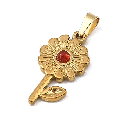Natural & Synthetic Gemstone Pendants GG-CBA97F4-01G-1