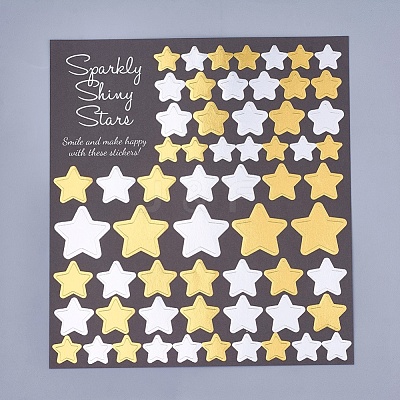 PVC Decorations Stickers DIY-WH0116-02E-C-1