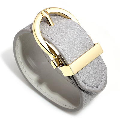 Leather Cord Bracelets BJEW-L616-17C-1