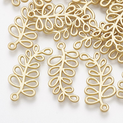 Smooth Surface Alloy Pendants X-PALLOY-S117-122-1