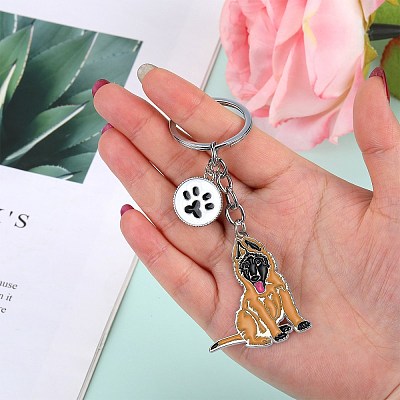 Alloy Keychain KEYC-SZC0006-01D-1