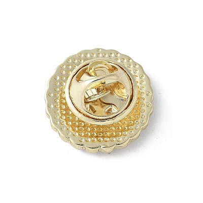 Letter Enamel Pins JEWB-S042-03V-G-1