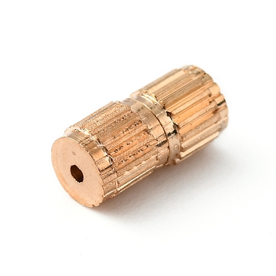 Brass Screw Clasps KK-WH0047-56KCG-1