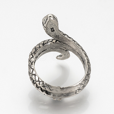 Alloy Finger Rings X-RJEW-Q159-08-1