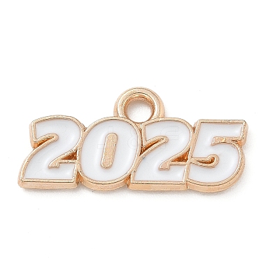 Alloy Enamel Pendants ENAM-A008-13KCG-01-1