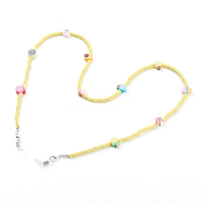 Eyeglasses Chains AJEW-EH00336-1