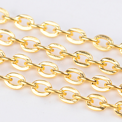 Iron Cable Chains CH-0.6PYSZ-G-1