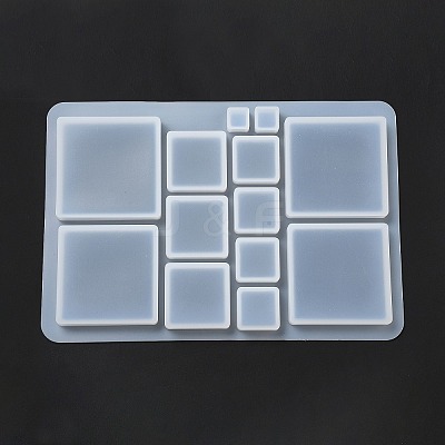 DIY Silicone Cabochons Molds DIY-G079-09G-1