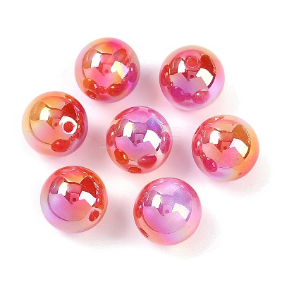 Gradient Color Resin Beads X-RESI-P042-01A-07-1