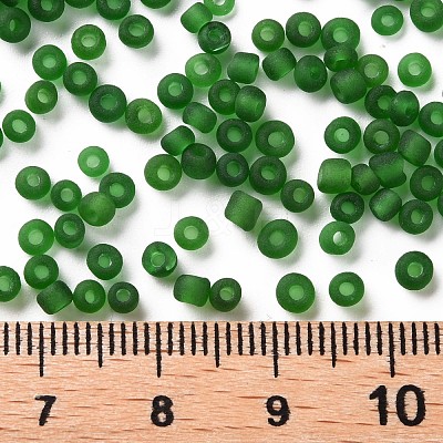 8/0 Glass Seed Beads SEED-US0003-3mm-M7-1