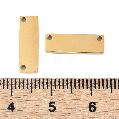 Ion Plating(IP) 304 Stainless Steel Links Connectors STAS-I311-10B-G-1