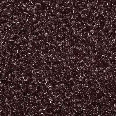 TOHO 8/0 Round Beads X-SEED-TR08-0006-1