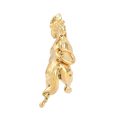 Brass Pendants KK-CBA855A-01G-07-1