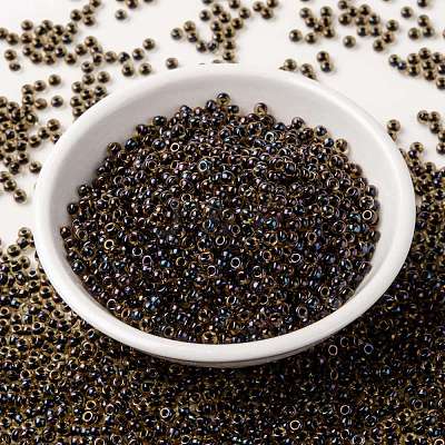 MIYUKI Round Rocailles Beads SEED-X0055-RR0380-1